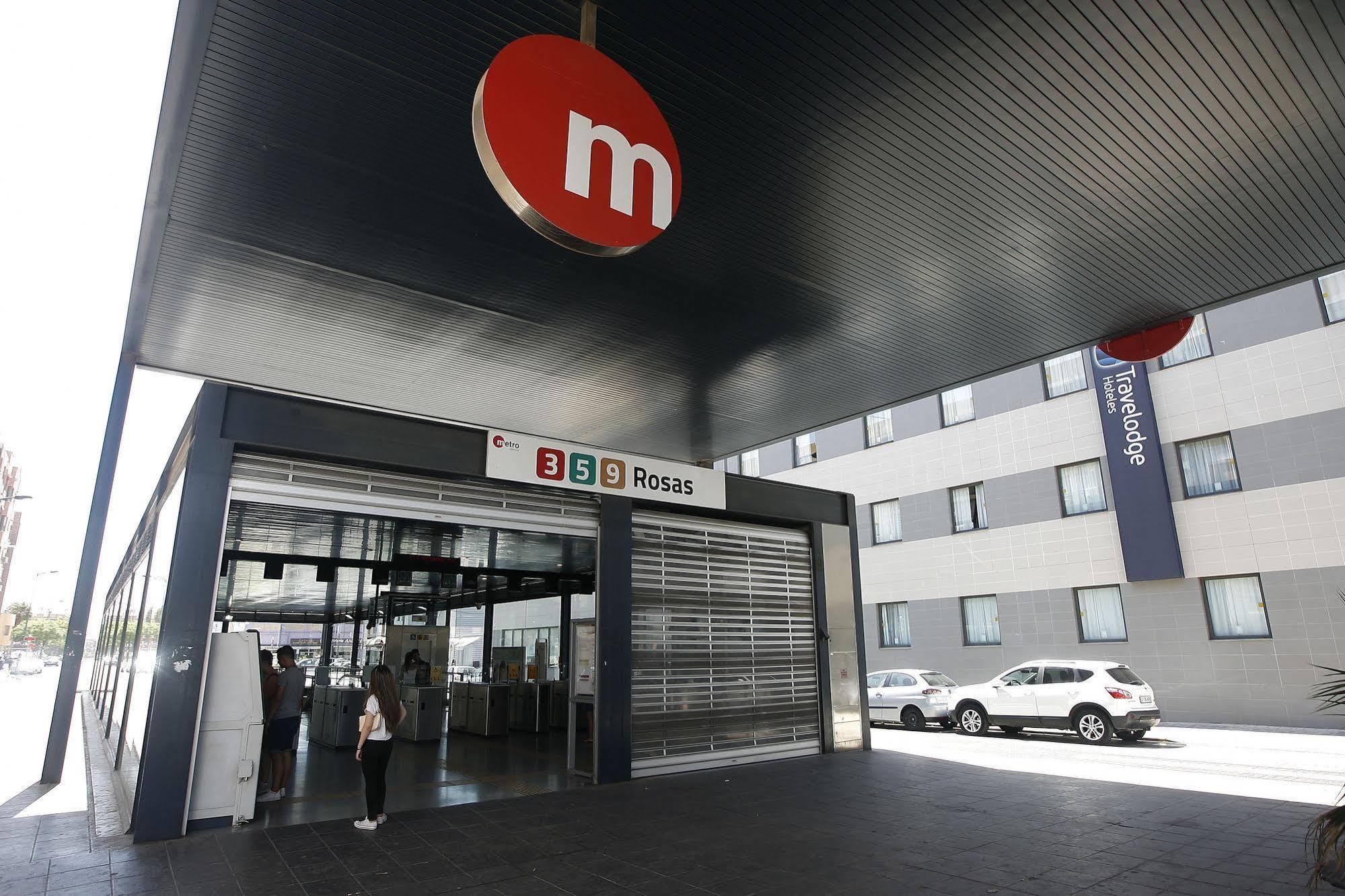 Travelodge Valencia Aeropuerto Manises